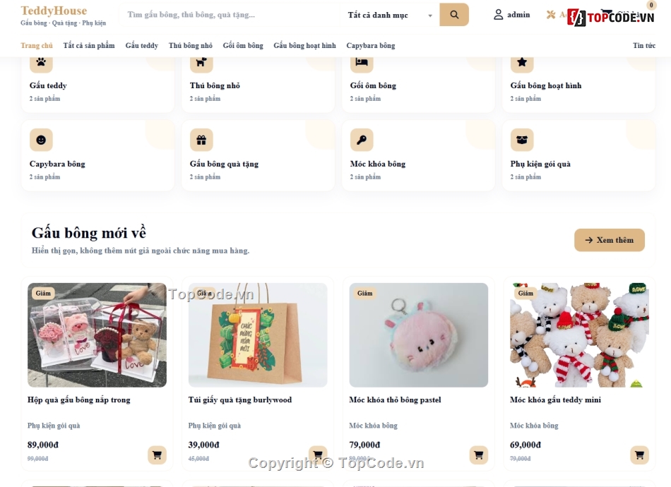 gấu bông,web bán gấu bông,website bán gấu bông